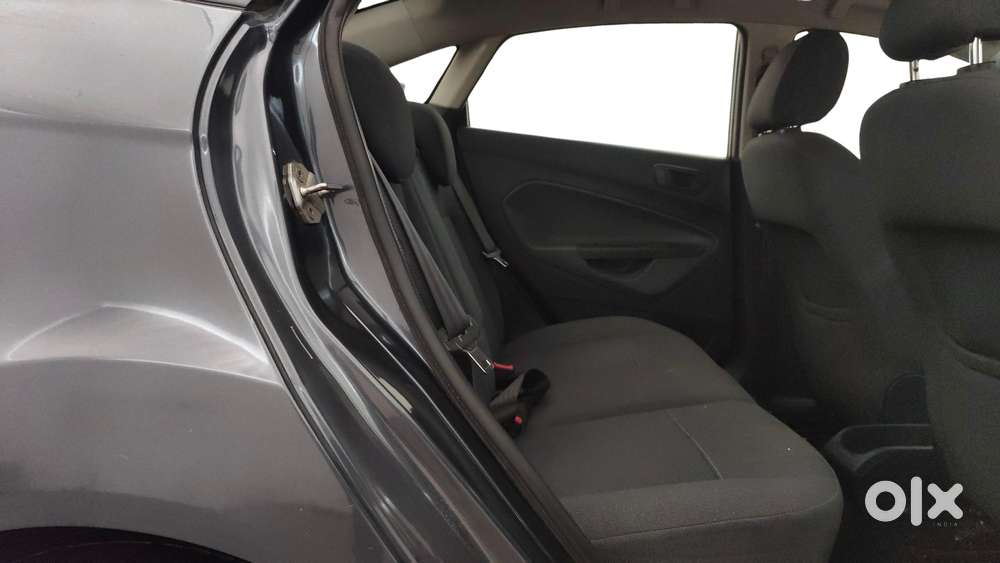 Ford Fiesta Diesel Style, 2013, Diesel