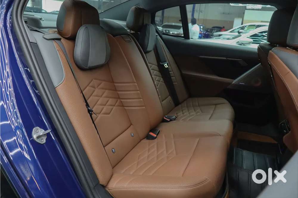 Bmw 5 Series, 2025, Petrol