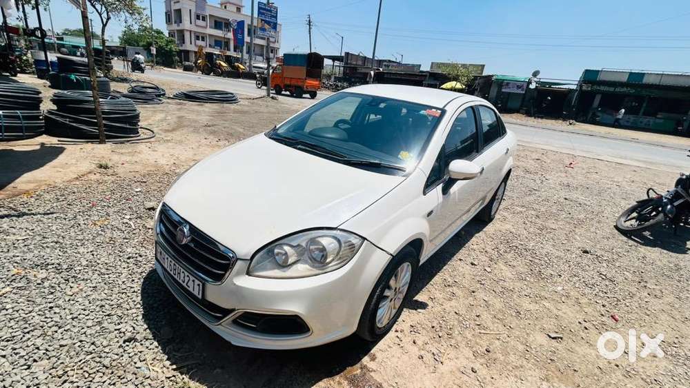 Fiat Linea 2015 Diesel Well Maintained