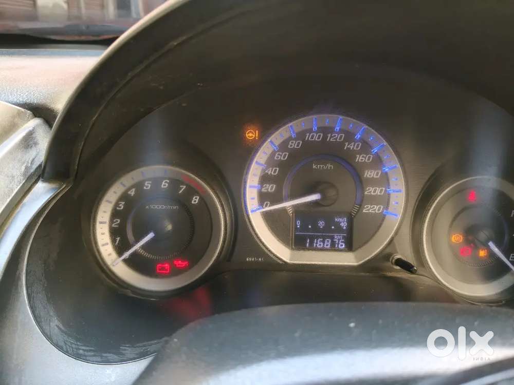 Honda City 2012 Cng & Hybrids Good Condition