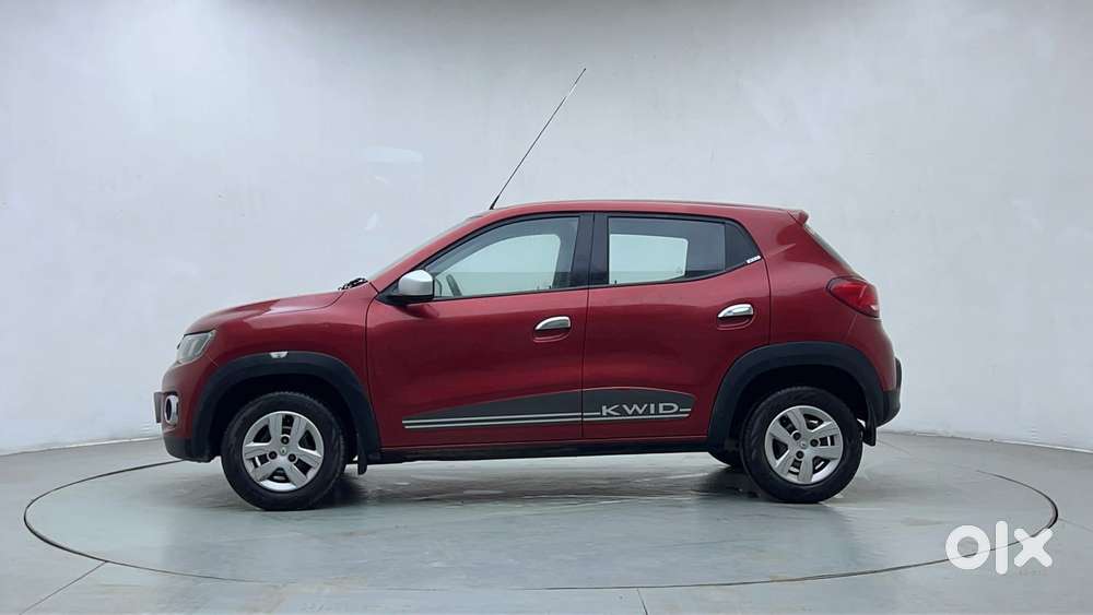 Renault Kwid 1.0 Rxt Sce Special (o), 2018, Petrol