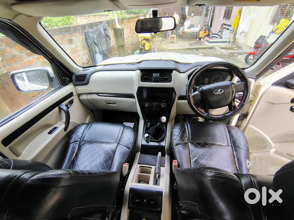 Mahindra Scorpio 2.2 2020 Model