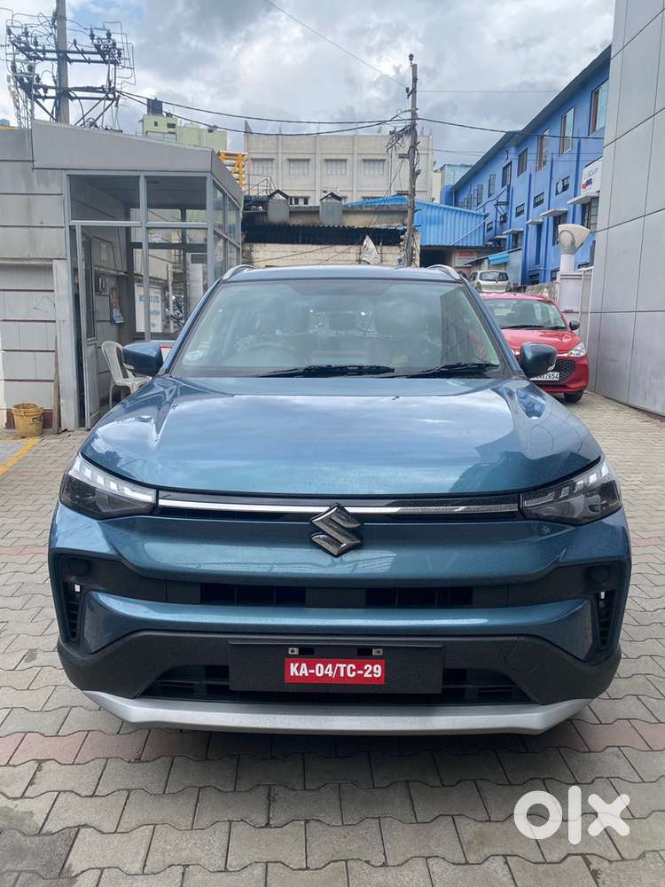 Maruti Suzuki Victoris 2026