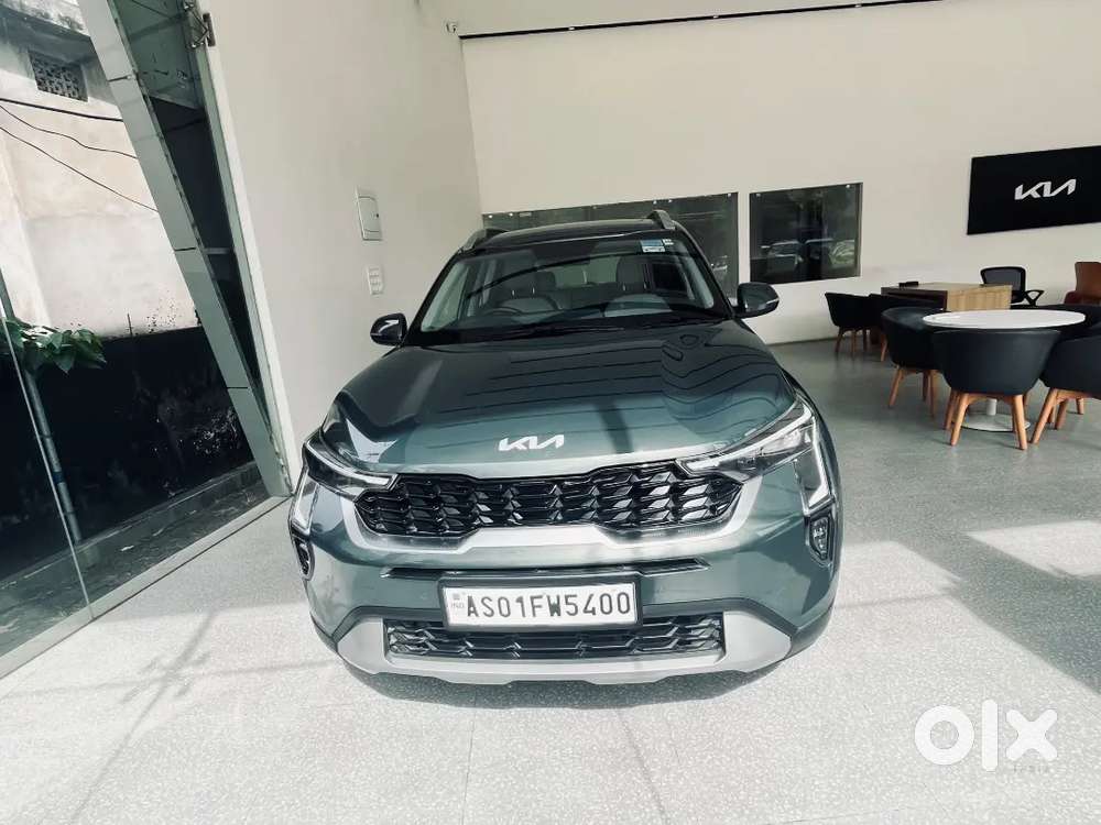 Kia Sonet Htx Turbo 2024