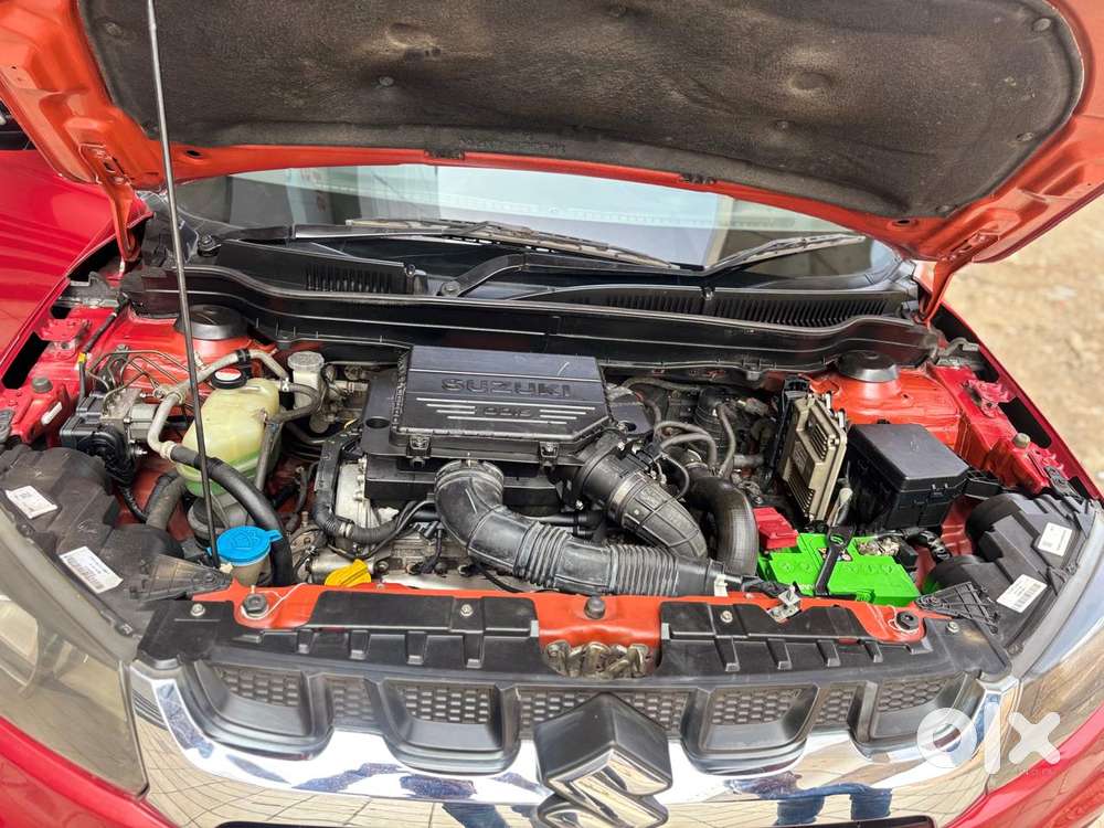 Maruti Suzuki Brezza Zdi Plus, 2017, Diesel