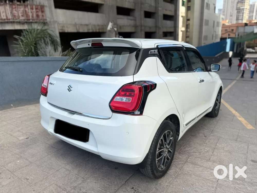 Maruti Suzuki Swift 1.3 Zxi, 2018, Petrol