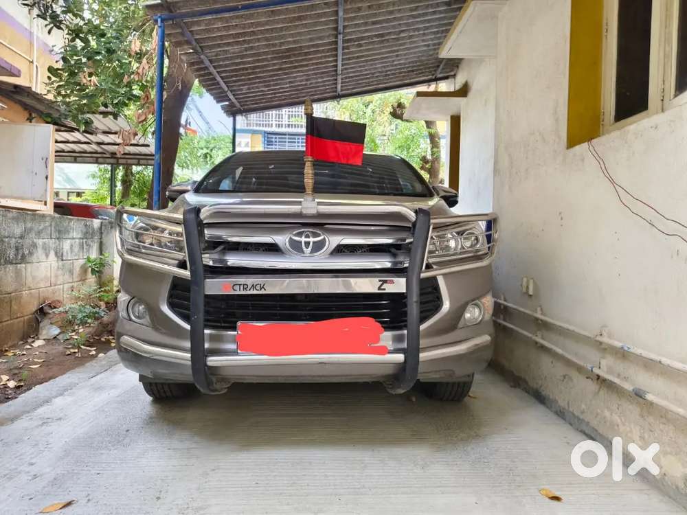 Toyota Innova Crysta Diesel Manual 2019