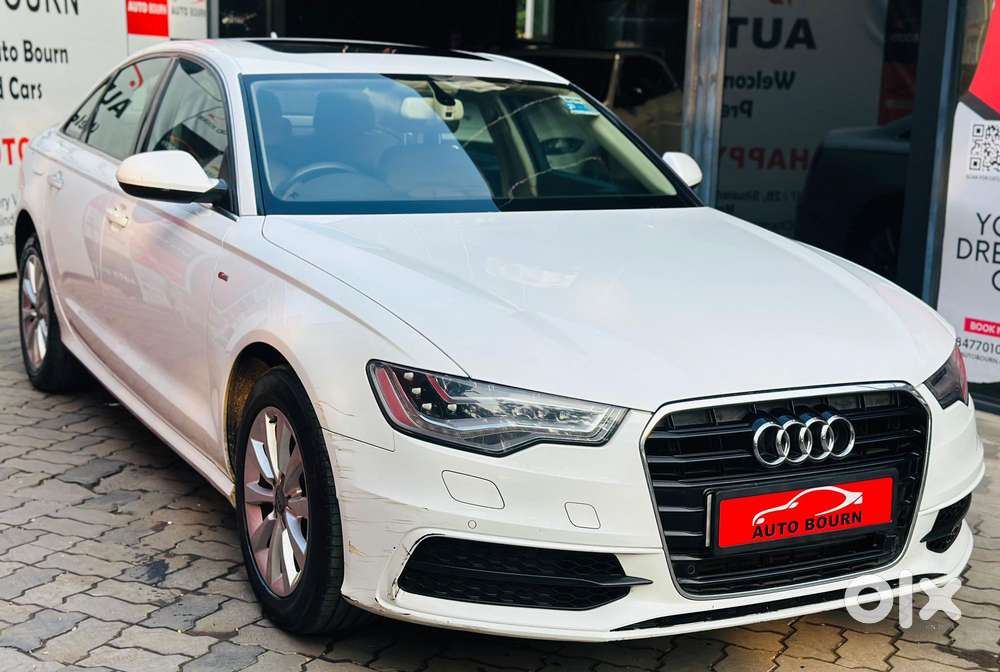 Audi A6, 2014, Diesel