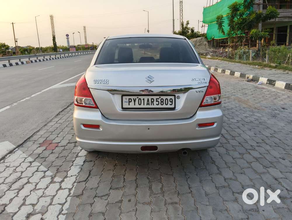 Maruti Suzuki Dzire, 2008, Diesel