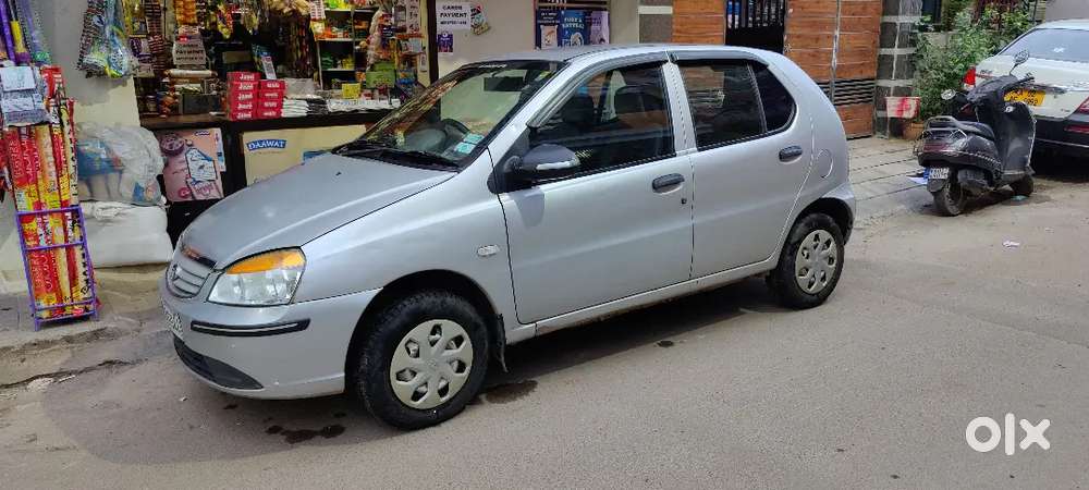Tata Indica Ev2 2011 Diesel Well Maintained