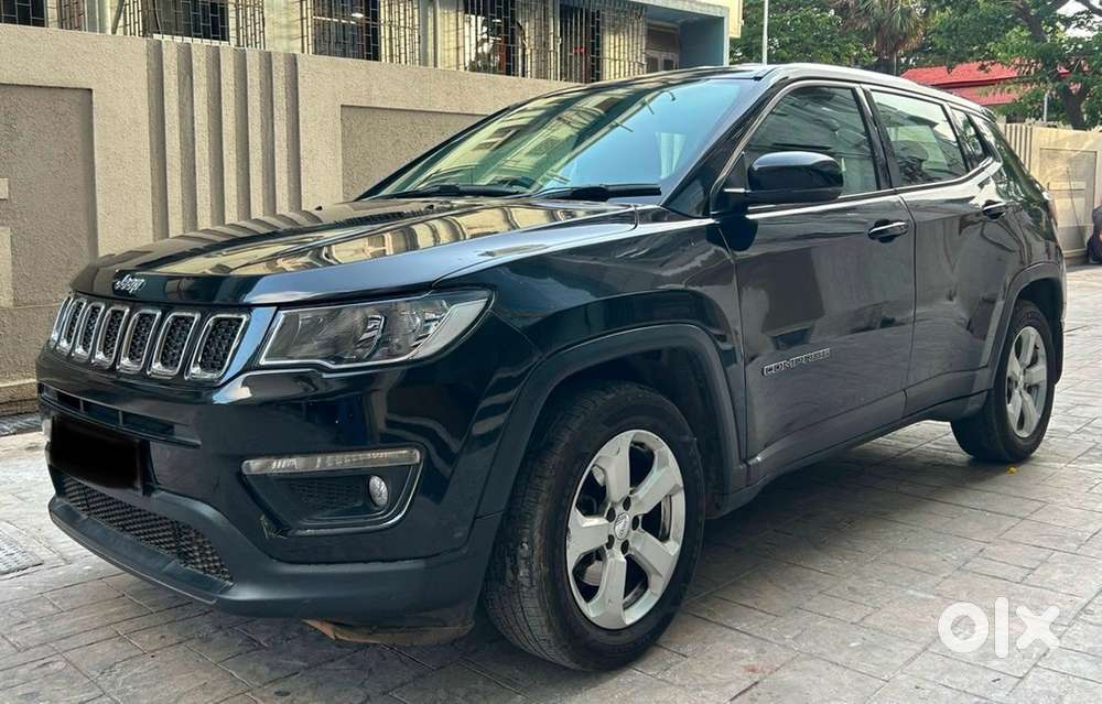 Jeep Compass Longitude 2.0 Diesel 2017