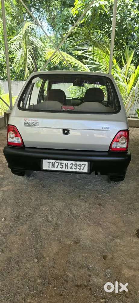 Maruti Suzuki 800 2011 Ac