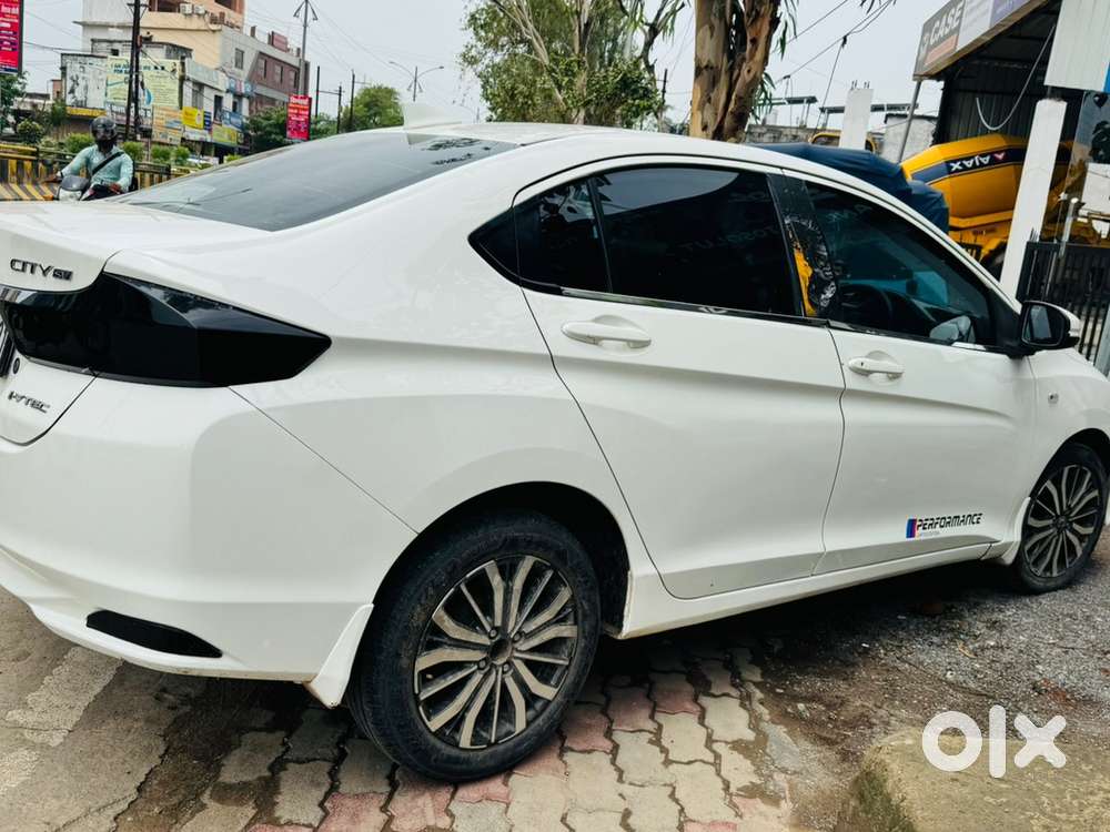 Honda City 1.5 Sv 2014