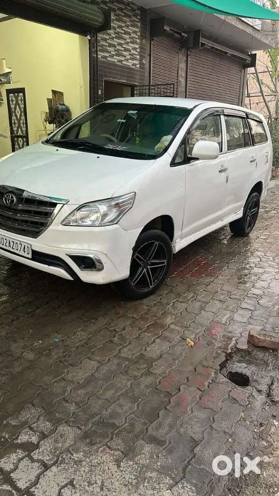 Toyota Innova 2008 Gx