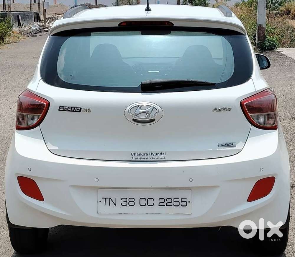 Hyundai Grand I10 2013-2016 Asta, 2015, Diesel