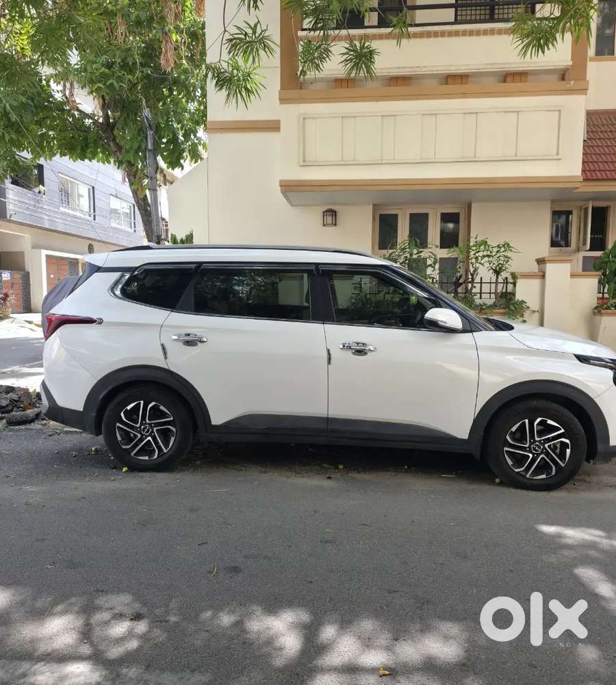 Very Sparingly Used Kia Carens 7 Seater Prestige Plus