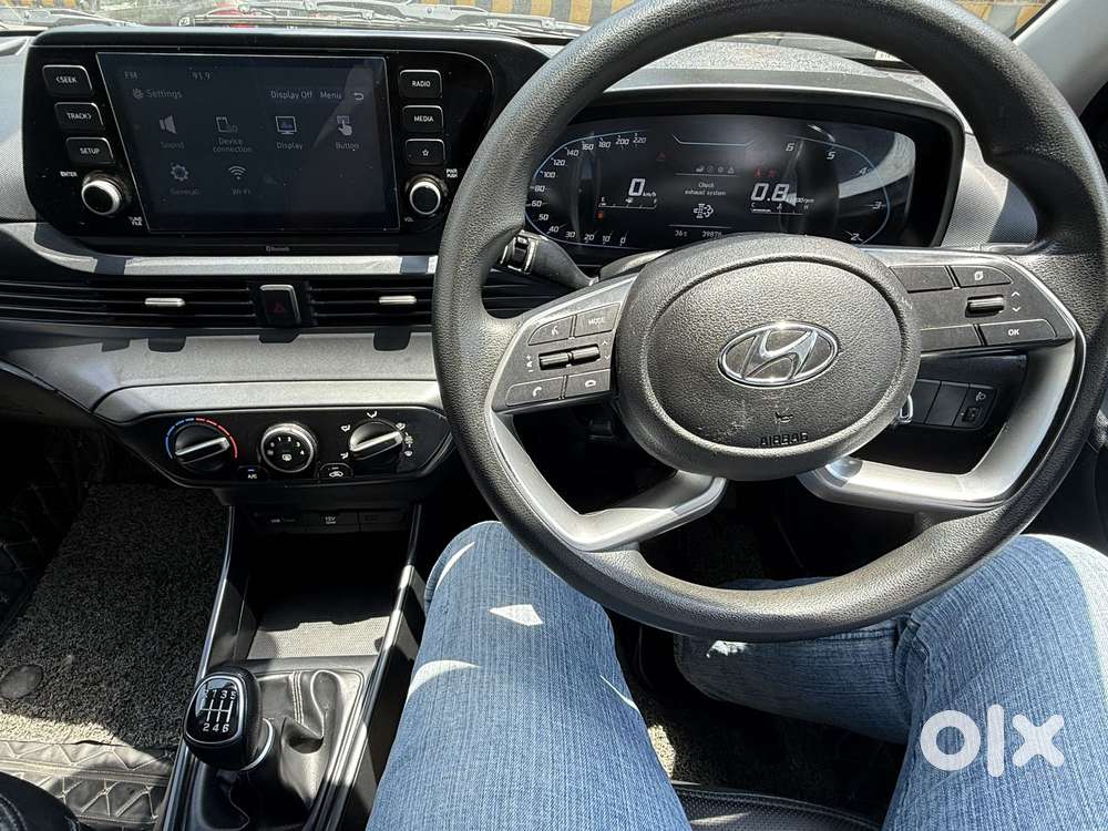 Hyundai I20 Sportz 1.2 Bs-iv, 2021, Diesel