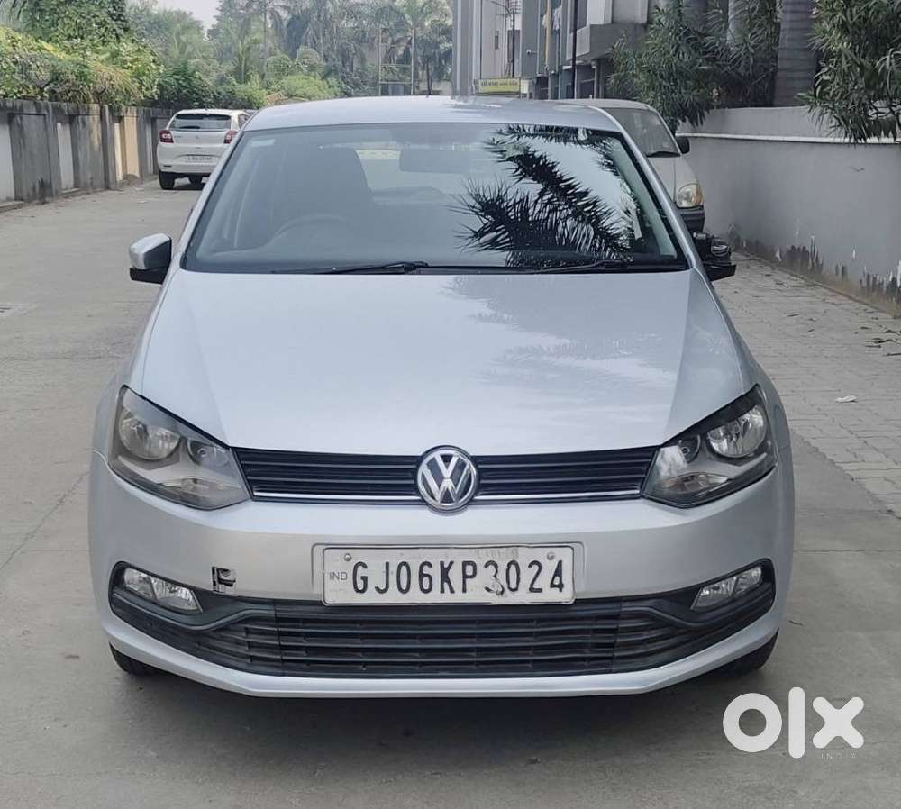 Volkswagen Polo 1.2 Mpi Comfortline, 2017, Cng & Hybrids