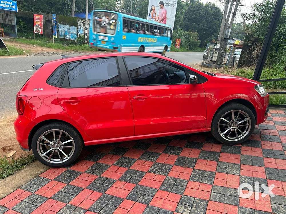 Volkswagen Petrol Car 2017