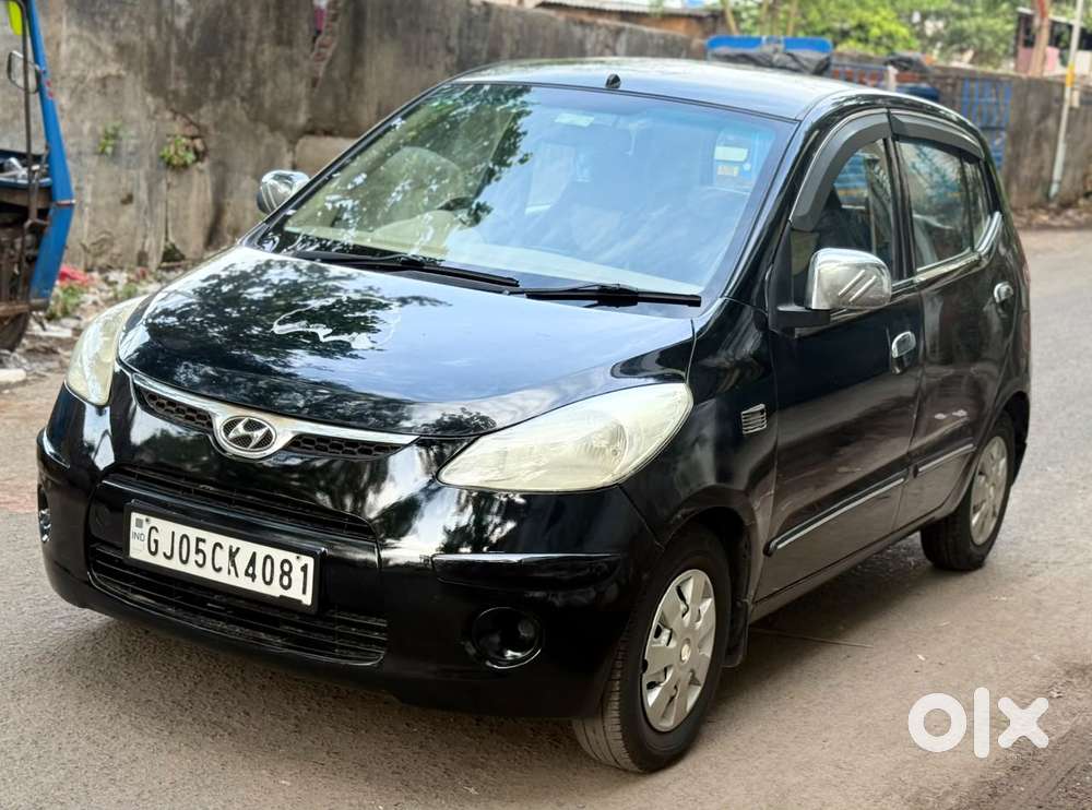 Hyundai I10, 2008, Cng & Hybrids