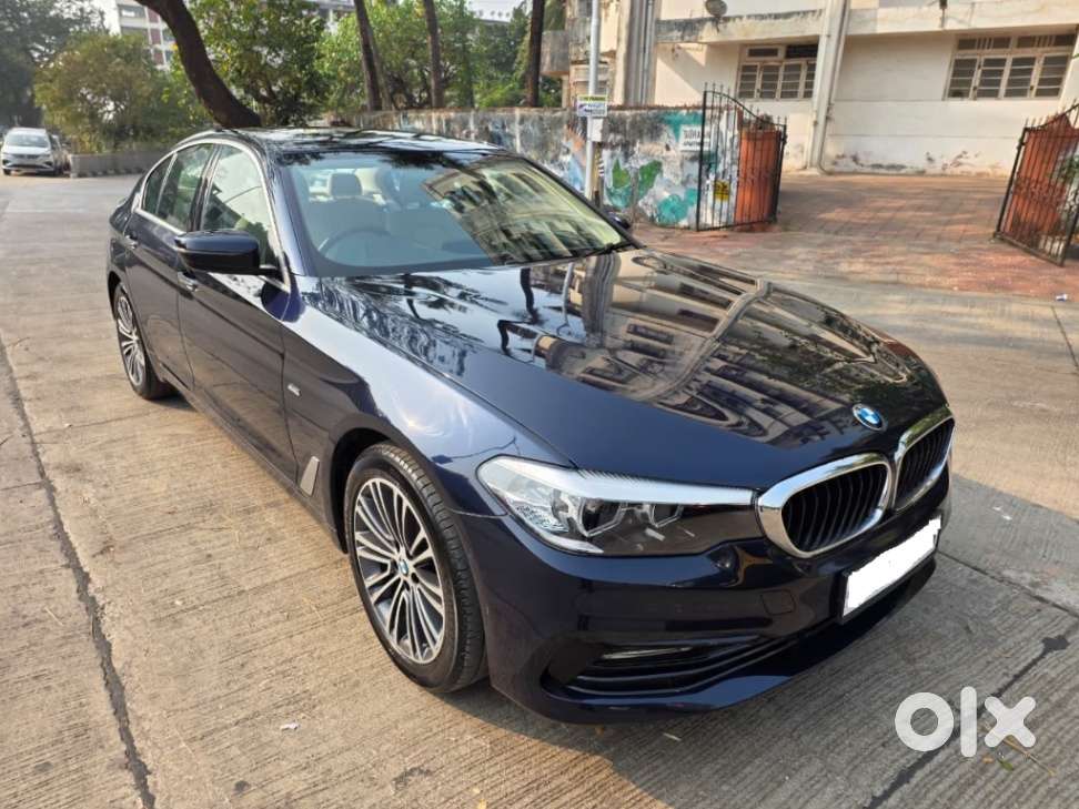 Bmw 5 Series 530i Sedan, 2018, Petrol