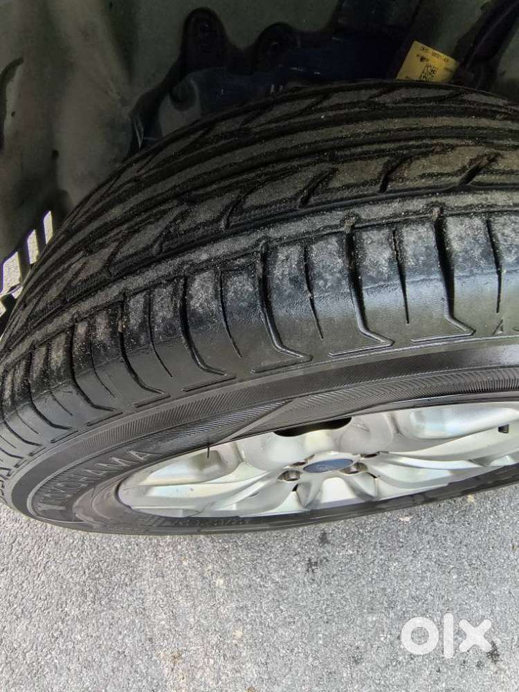 Ford Ecosport, 2014, Diesel