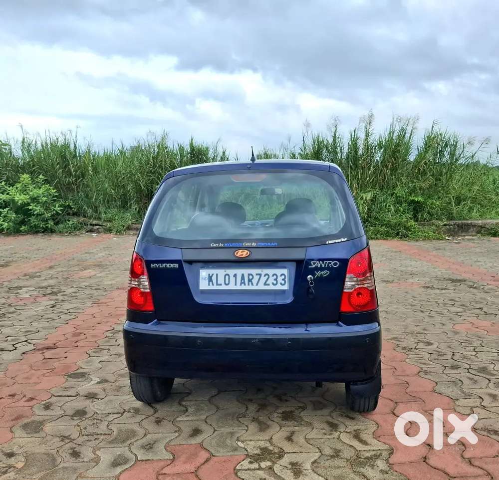 Hyundai Santro Xing 2007 Petrol In Excellent Condition.