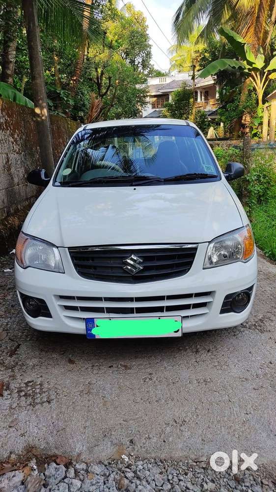 Maruti Suzuki Alto K10 2011