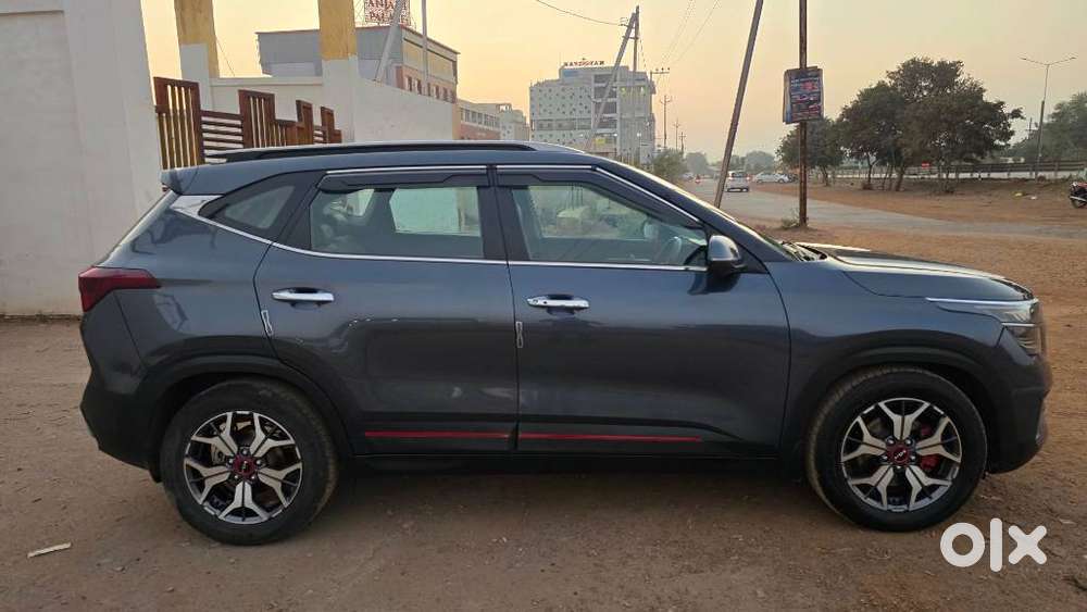 Kia Seltos 1.5 Gtx+ Diesel At, 2022, Diesel