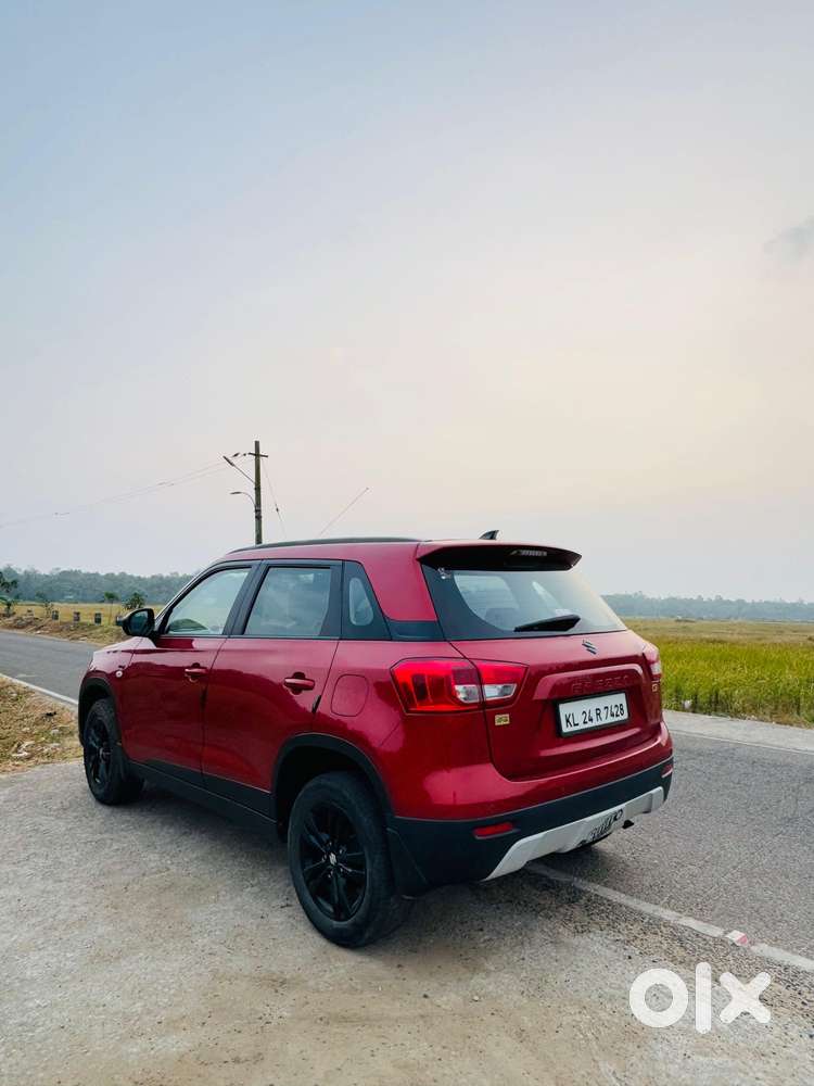 Maruti Suzuki Brezza Zdi, 2019, Diesel