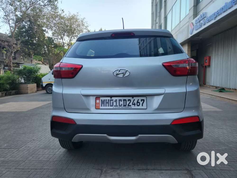 Hyundai Creta 1.6 Sx Vtvt Sports Edition, 2019, Petrol