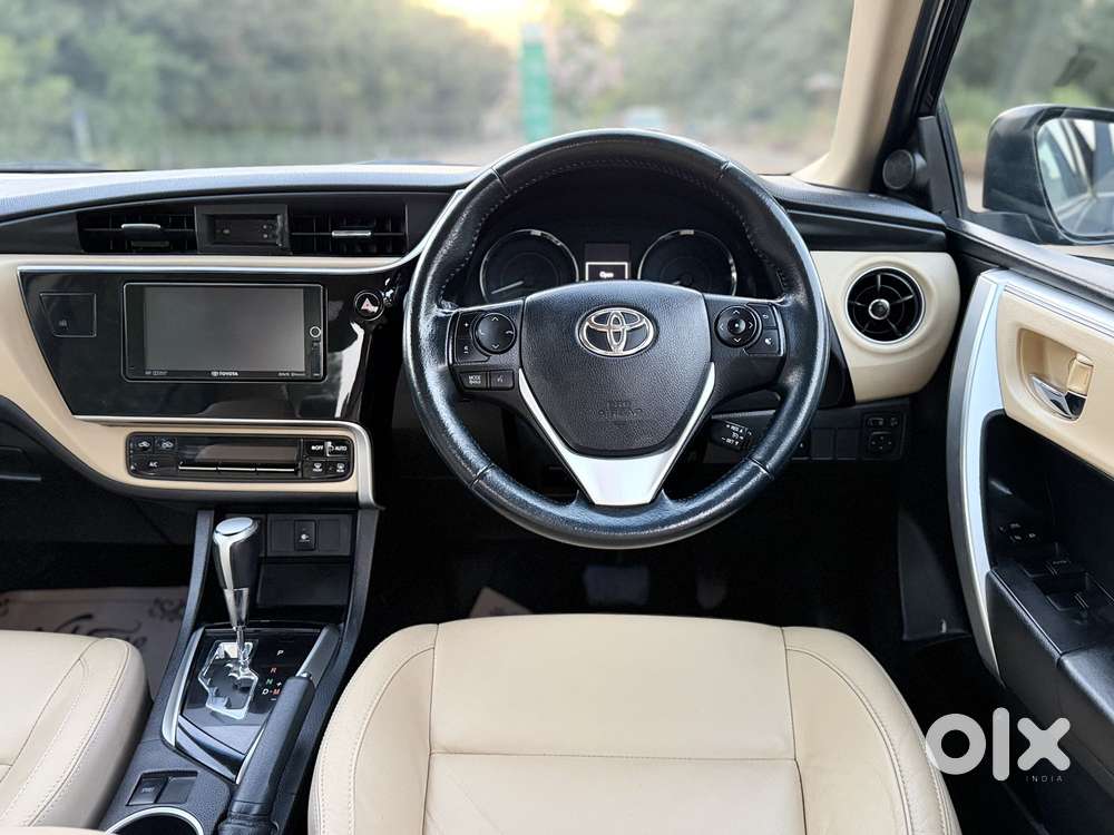 Toyota Corolla Altis Vl, 2019, Petrol