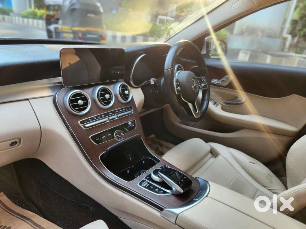 Mercedes-benz New C-class Progressive C 220d, 2021, Diesel