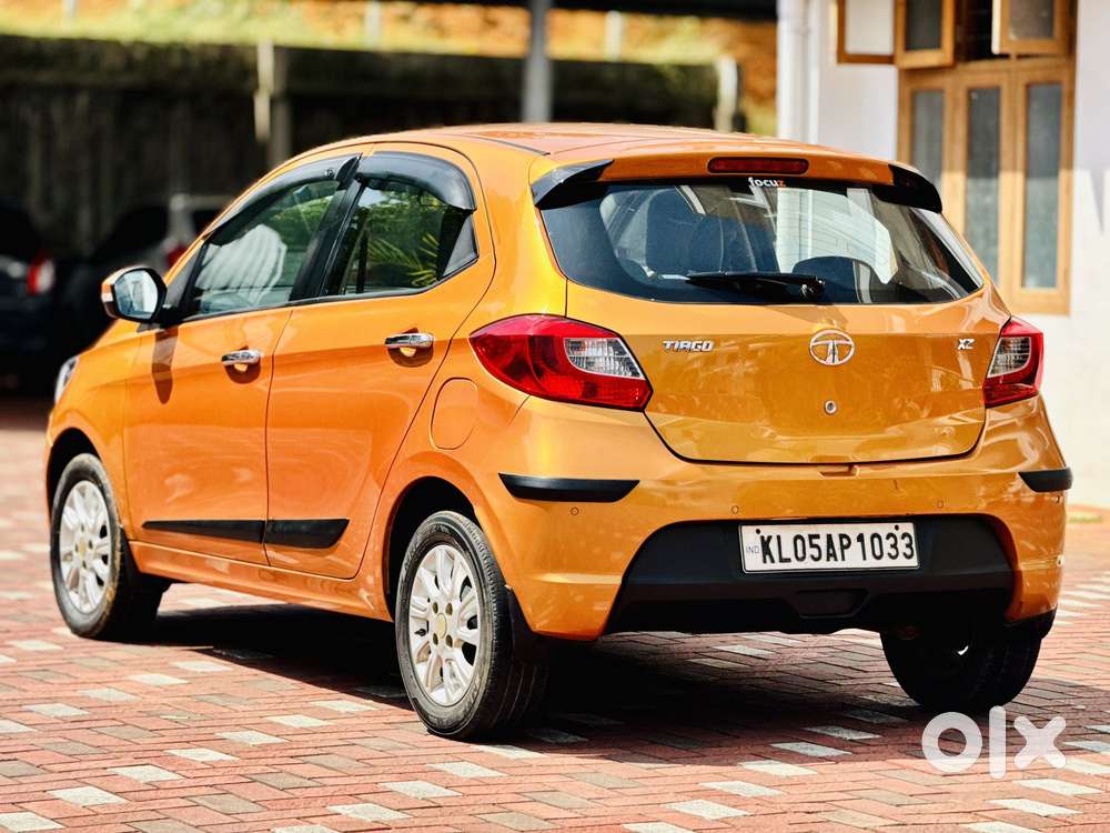 Tata Tiago 1.2 Revotron Xz (o), 2016, Petrol