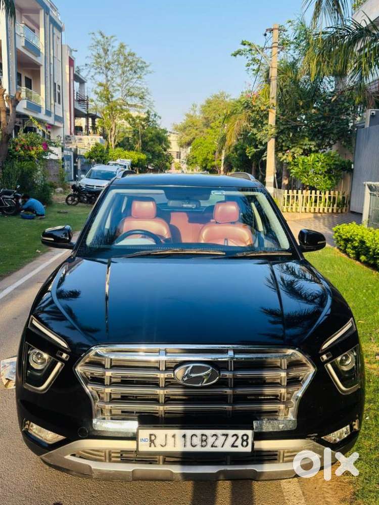Hyundai Creta 1.5 S Plus Knight Diesel, 2020, Diesel