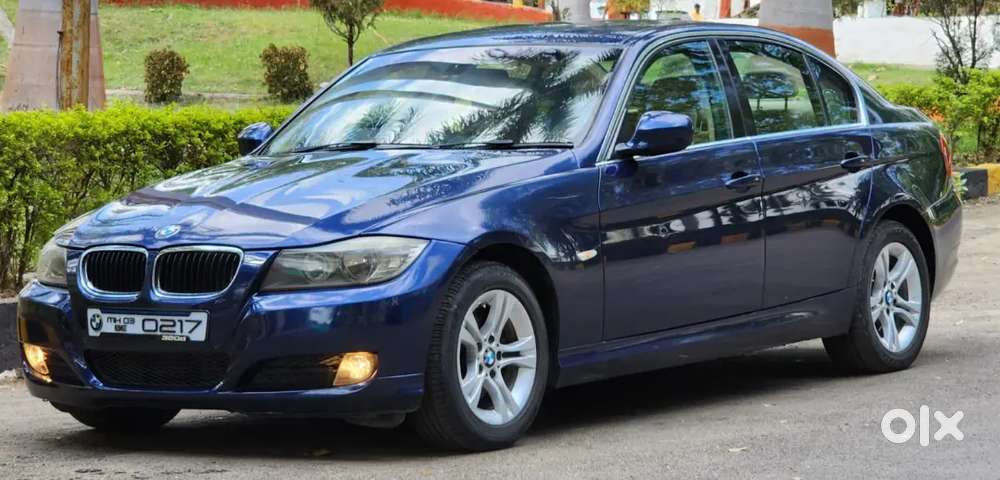 Bmw 3 Series 2011 Diesel Well Maintained