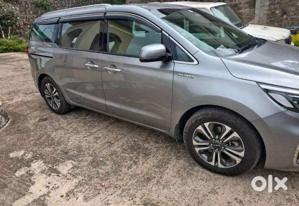 Kia Carnival Limousine Plus 7 Str, 2023, Diesel