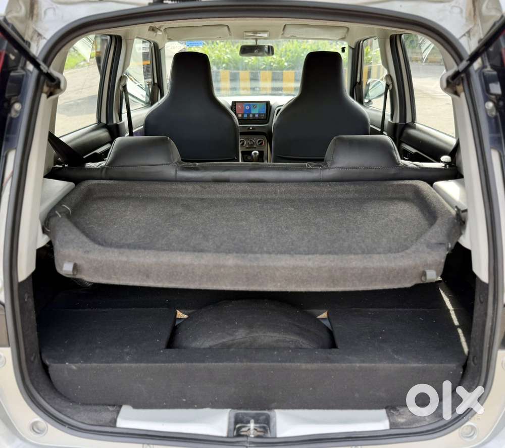 Maruti Suzuki Wagon R Lxi Cng Optional, 2021, Cng & Hybrids