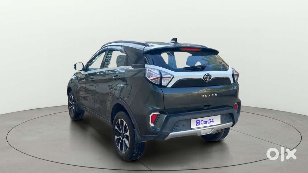 Tata Nexon 1.2 Revotron Xz Plus, 2022, Petrol