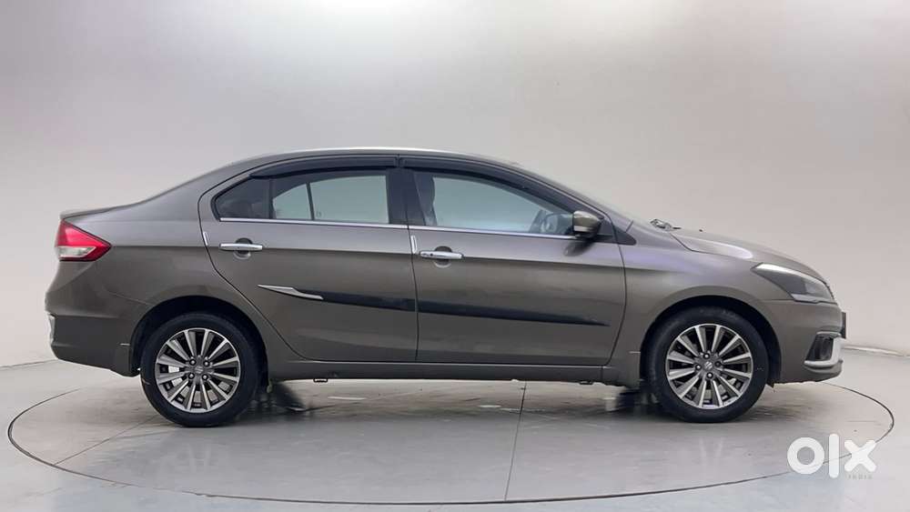 Maruti Suzuki Ciaz Alpha 1.5 At, 2020, Petrol