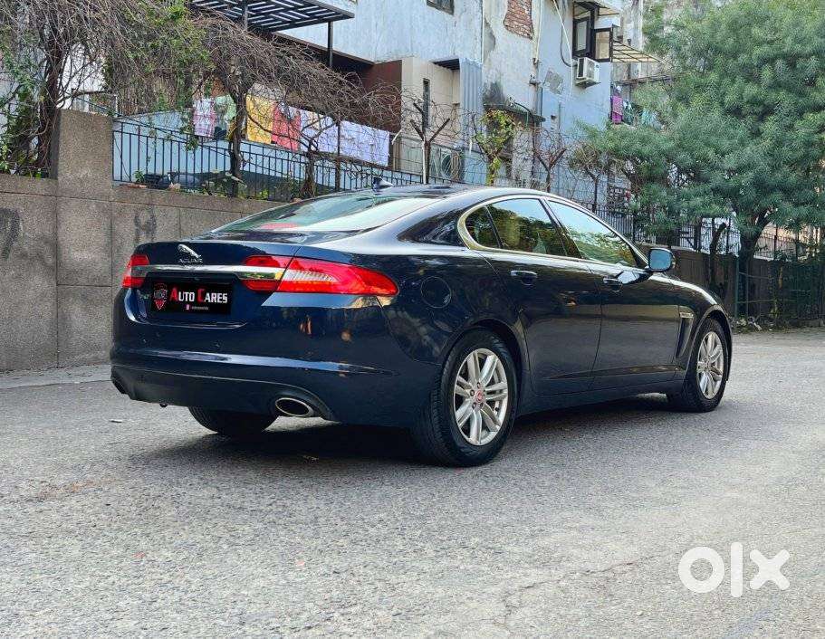 Jaguar Xf Diesel S V6, 2016, Diesel