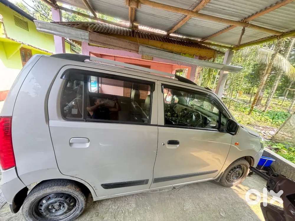 2017 Maruti Suzuki Wagon R Vxi