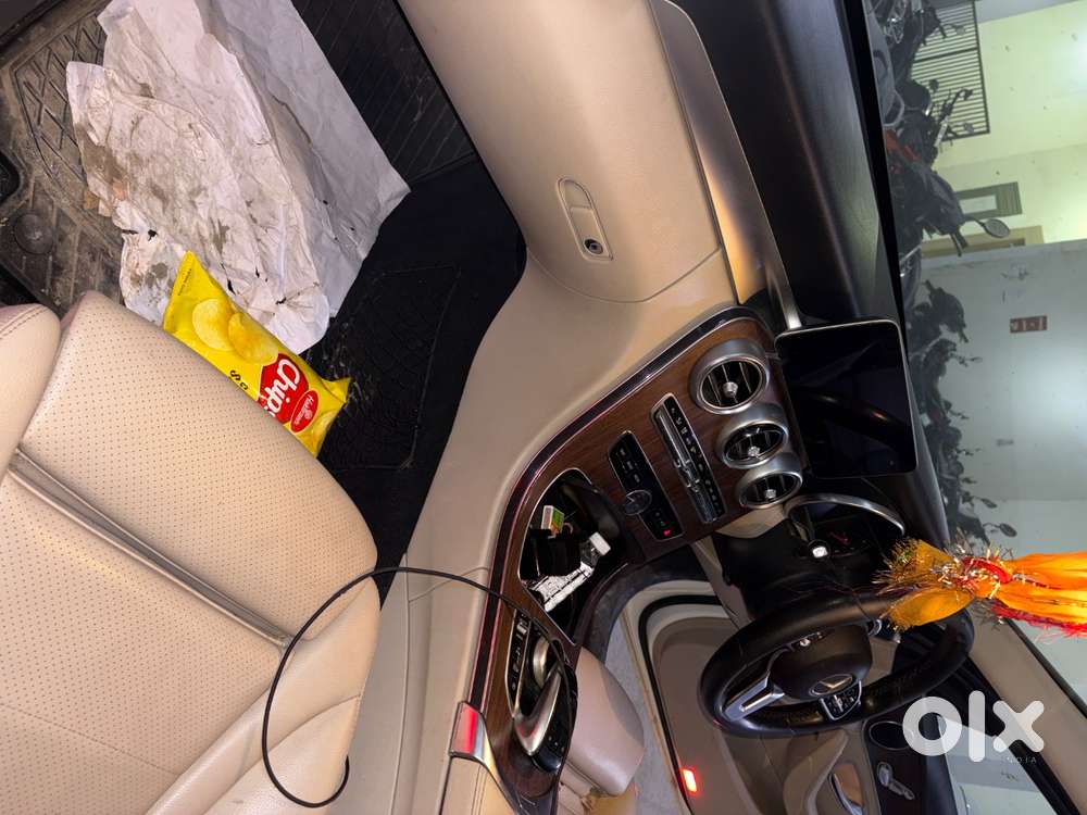 Mercedes-benz C-class 2019
