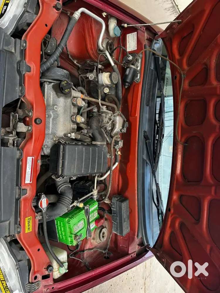 Maruti Suzuki Alto 2010 Petrol 25000 Km Drivnen