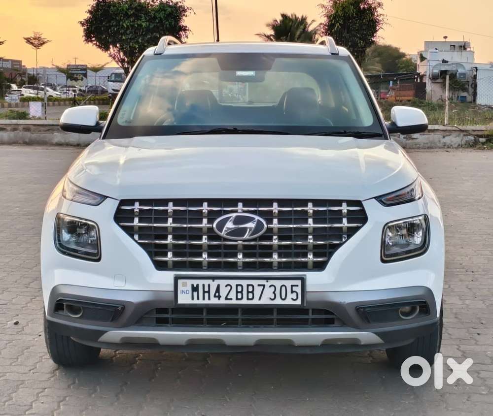 Hyundai Venue S Mt 1.2 Kappa, 2021, Cng & Hybrids