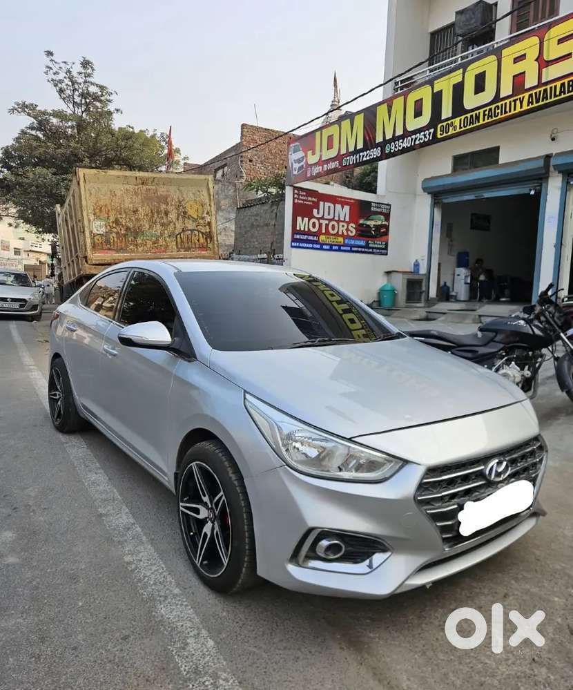 Hyundai Verna 1.6 E 2018