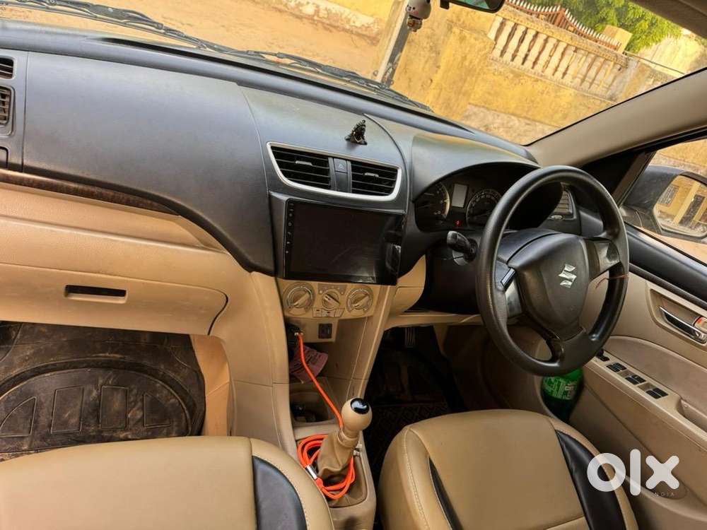 Maruti Suzuki Swift 2015
