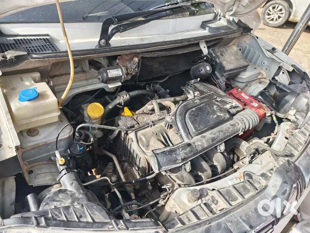Renault Kwid Petrol 2017
