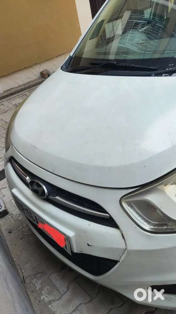 Hyundai I10 2012 Cng & Hybrids