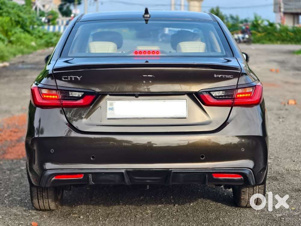 Honda City Zx Petrol Cvt, 2024, Petrol